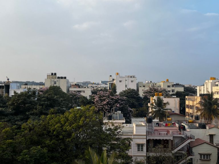 Bengaluru housing market