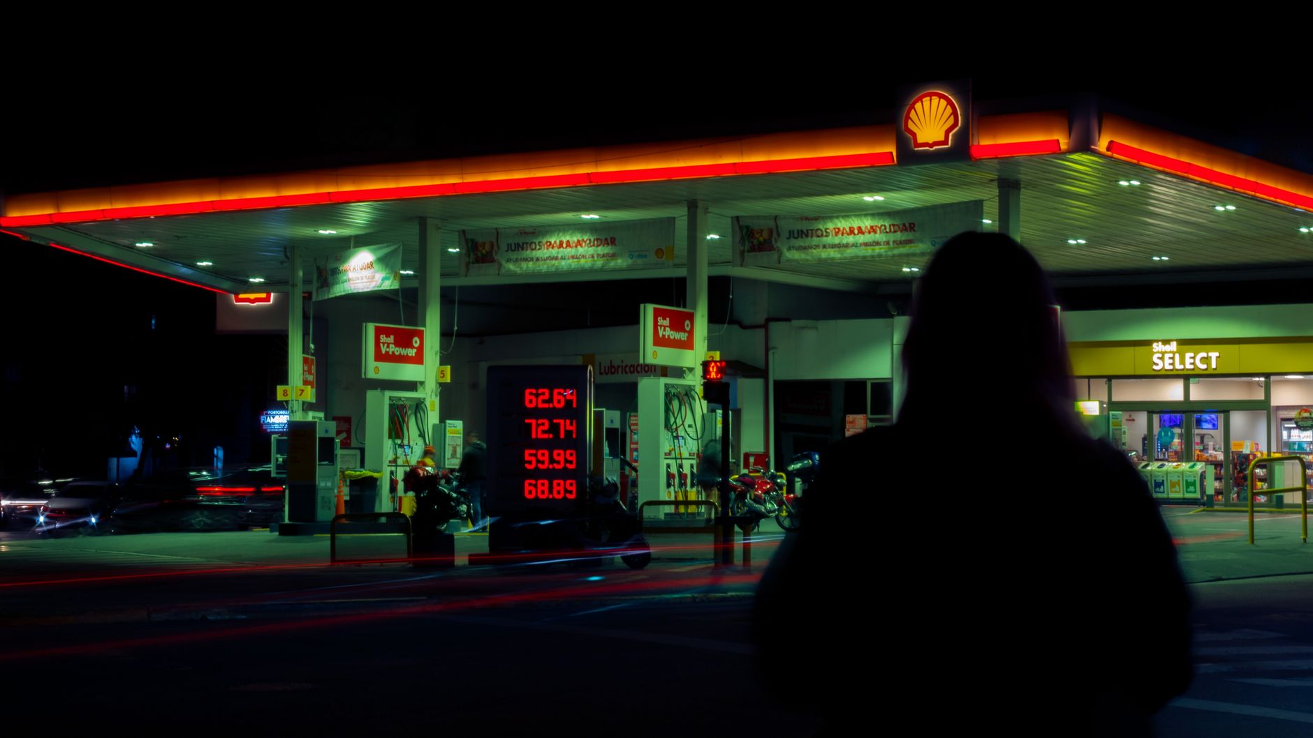 fuel prices protests