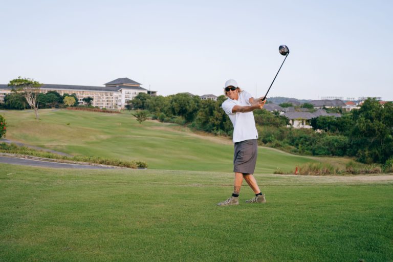 golf resort package