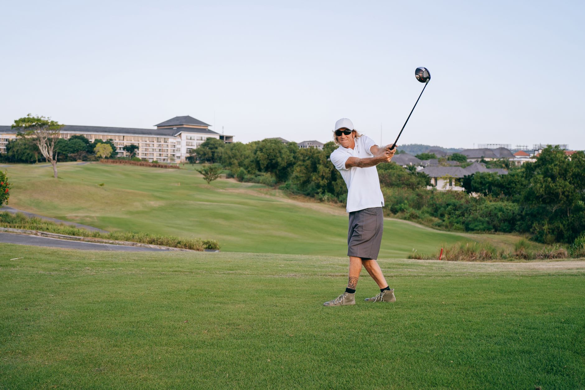 golf resort package
