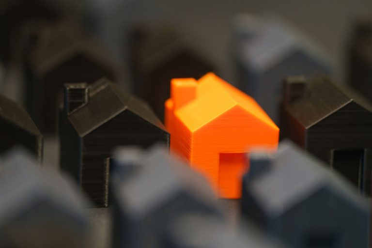 house prices down