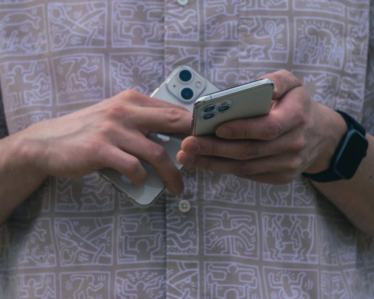 iPhone Duo Foldable
