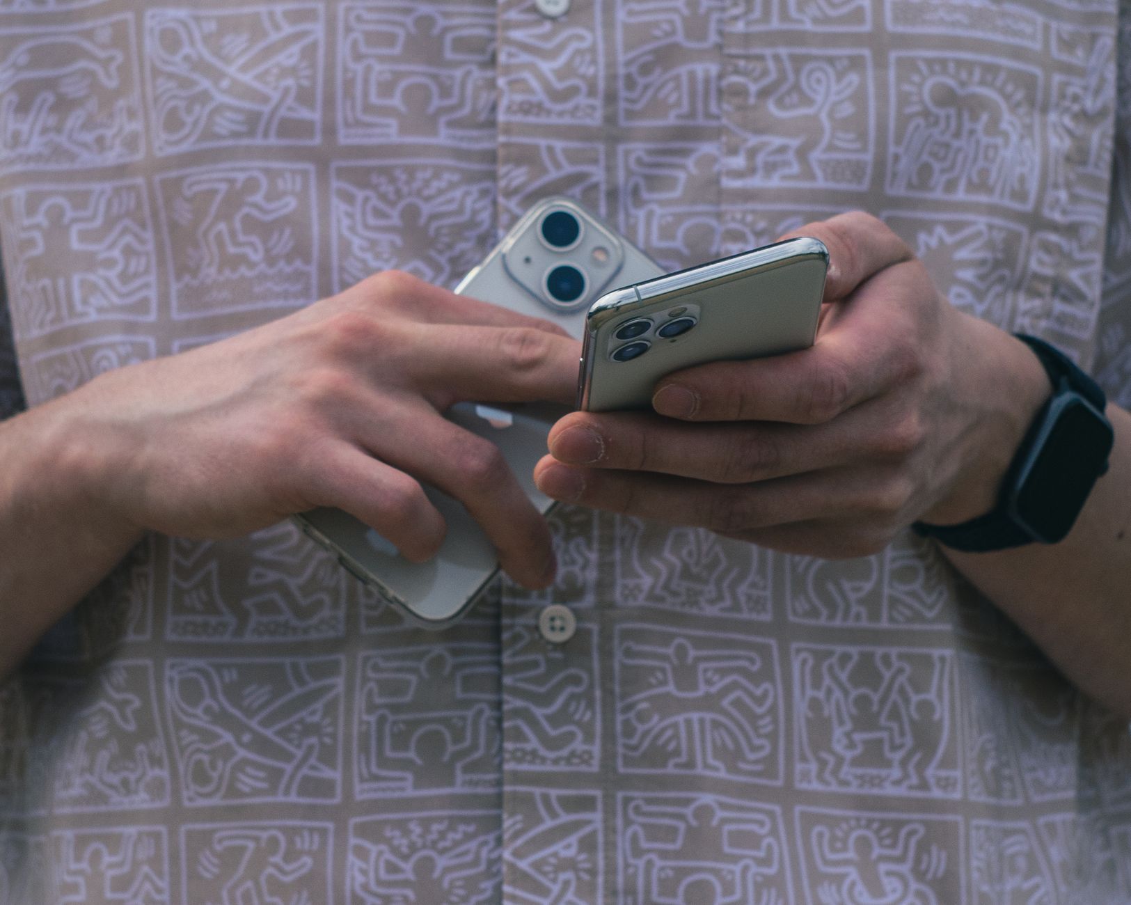 iPhone Duo Foldable