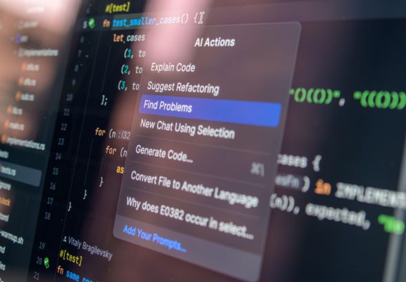 open-source AI model