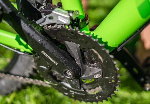 SPD-SLR pedal system