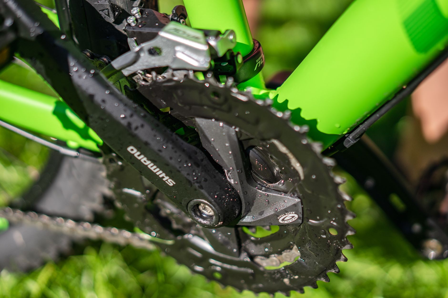 SPD-SLR pedal system